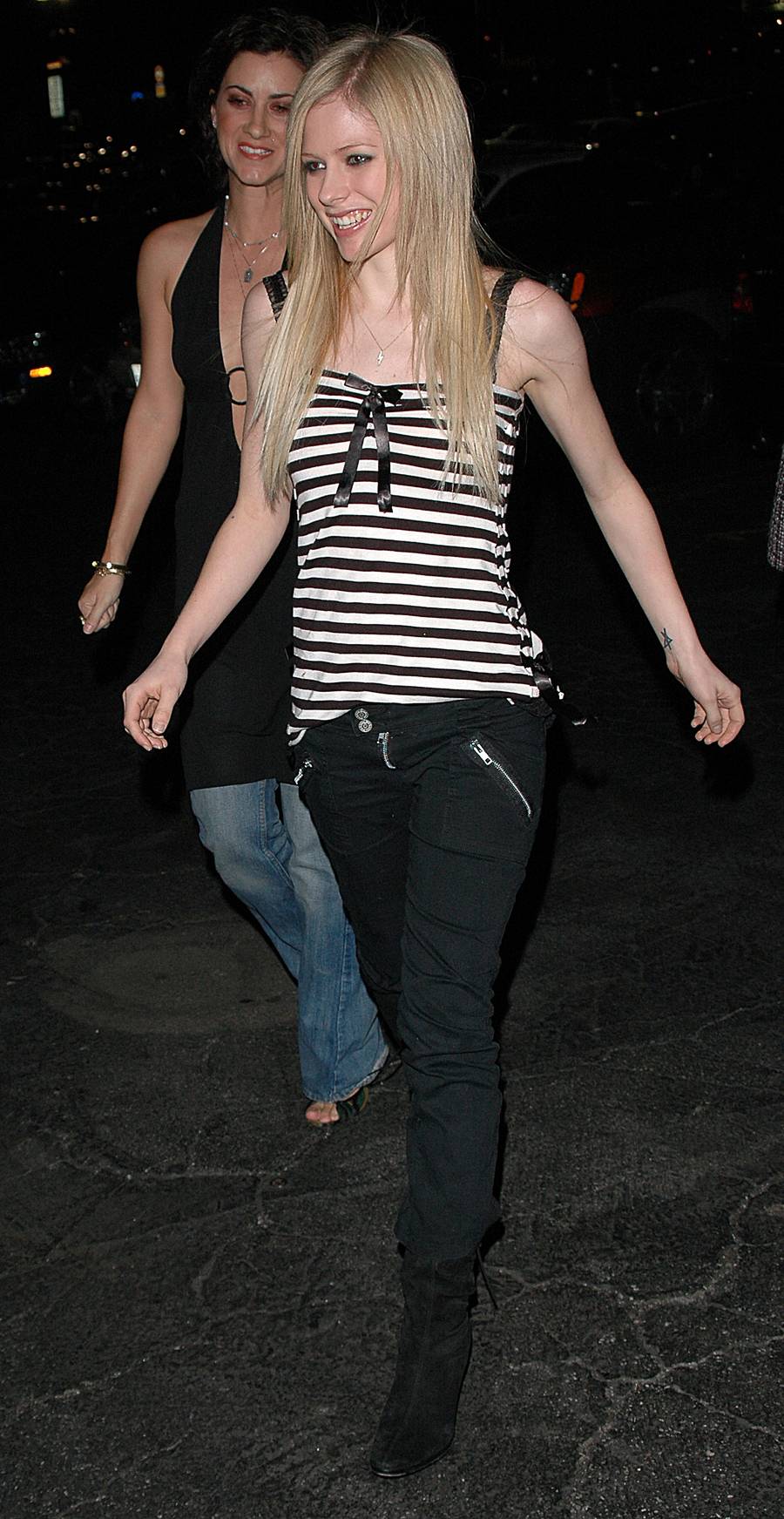 Stare zdjęcia Avril Lavigne