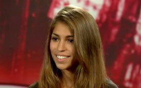 Niegrzeczna Antonella Barba