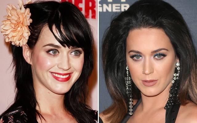 Jak pieniądze zmieniły twarze gwiazd?