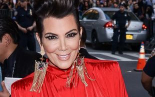 Kris Jenner wybłagała zaproszenie na galę Met?