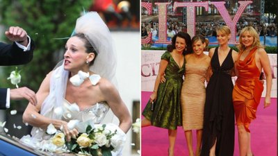 SZOK! Ich również NIE zobaczymy w kontynuacji “Seksu w wielkim mieście”