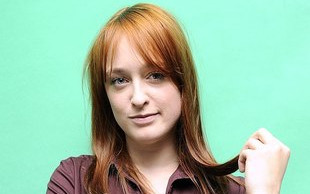 Matylda Damięcka łowi talenty (FOTO)