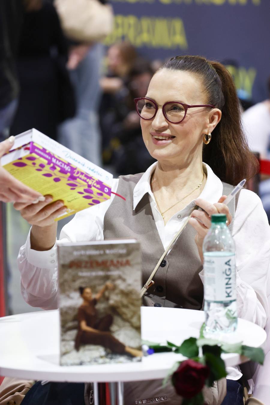 Agnieszka Maciąg, fot. AKPA