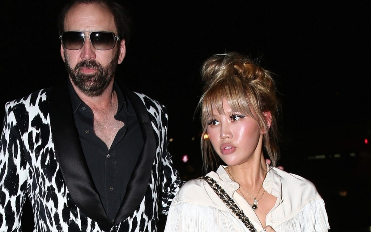 No to się facet wkopał! Nicolas Cage będzie płacił alimenty za 4 dni małżeństwa?