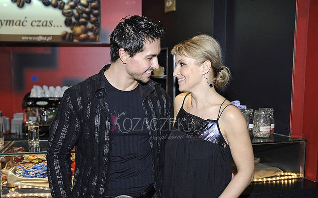 Jakie ciacho ma Skrzynecka (FOTO)