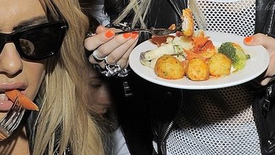 Doda ma już dość diety (FOTO)