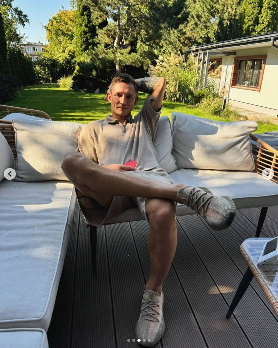 Jak dziś mieszkają Jakub i Paulina Rzeźniczakowie? Wyprowadzili się z Kołobrzegu do domu z ogrodem pod Warszawą!