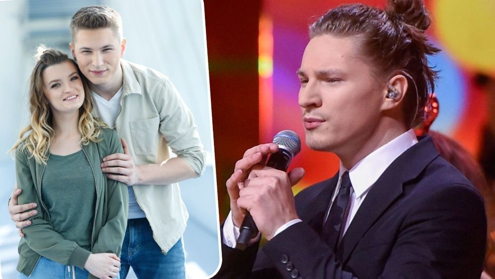 Adam Stachowiak i Anna Stachowiak/Forum/Krzysztof Kuczyk/AKPA