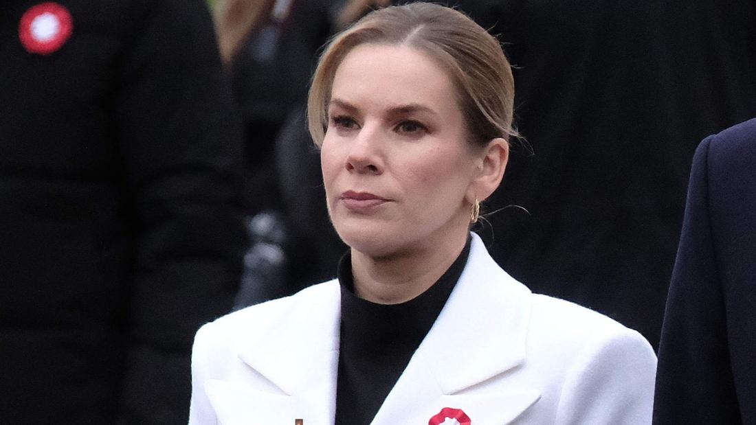 Marta Nawrocka fot. KAPiF