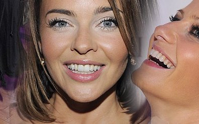 Celebrytki na pokazie Swarovskiego (FOTO)