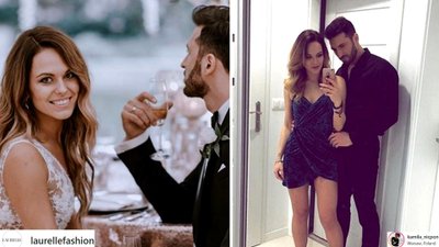 Kamila Nicpoń, żona Rafała Maślaka miała TRZECIĄ, przepiękną suknię ślubną