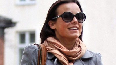 Anna Mucha w okularach od Chanel (FOTO)