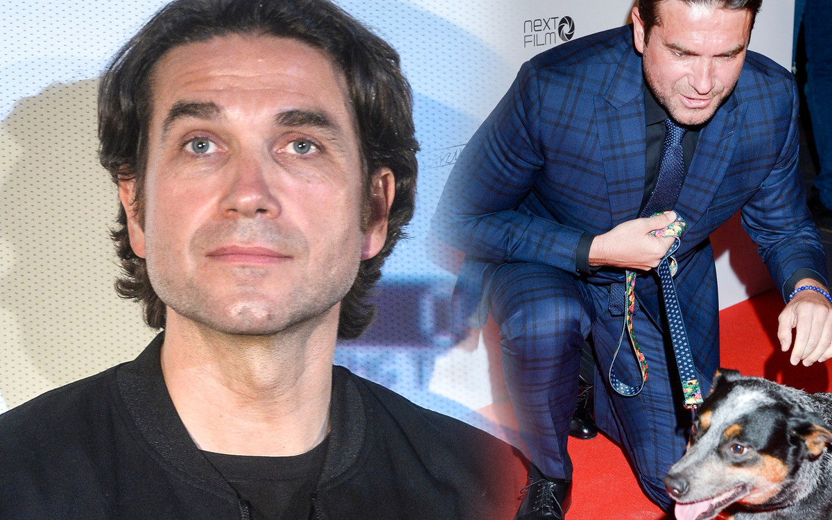 Marcin Dorociński OSTRZEGA przed podwyżką VAT na leki weterynaryjne