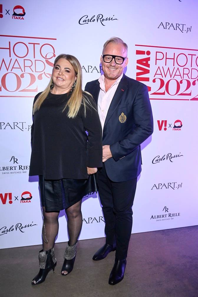 Viva! Photo Awards 2022. Patricia Kazadi powala w czerwieni, Natasza Urbańska odsłania umięśniony brzuch, błyszcząca Maria Dębska