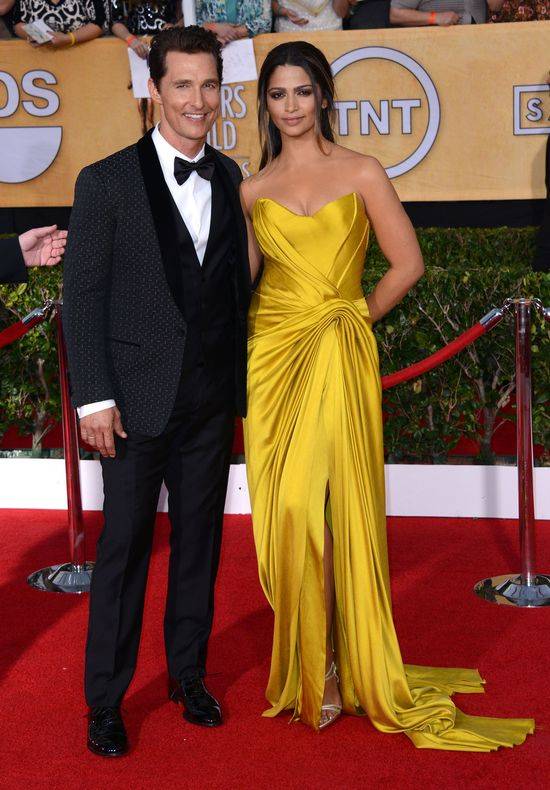 Screen Actors Guild Awards 2014 – przegląd kreacji