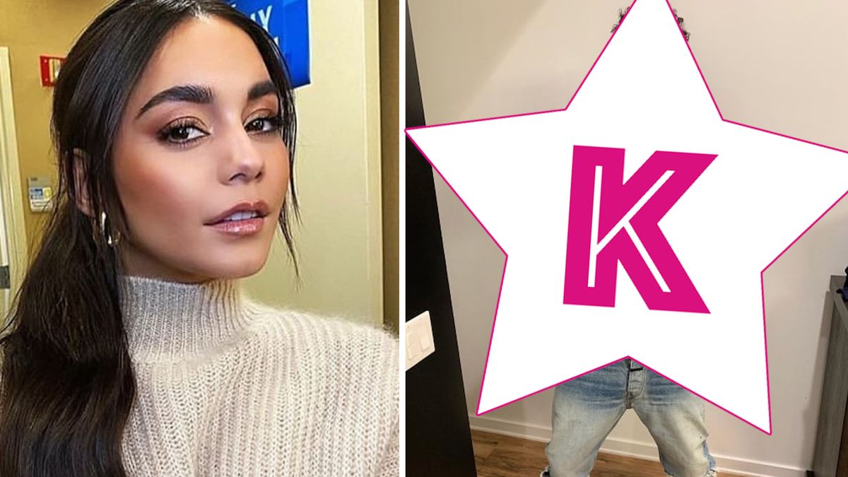 Vanessa Hudgens, Kyle Kuzma/fot. Instagram/vanessahudgens/kuz