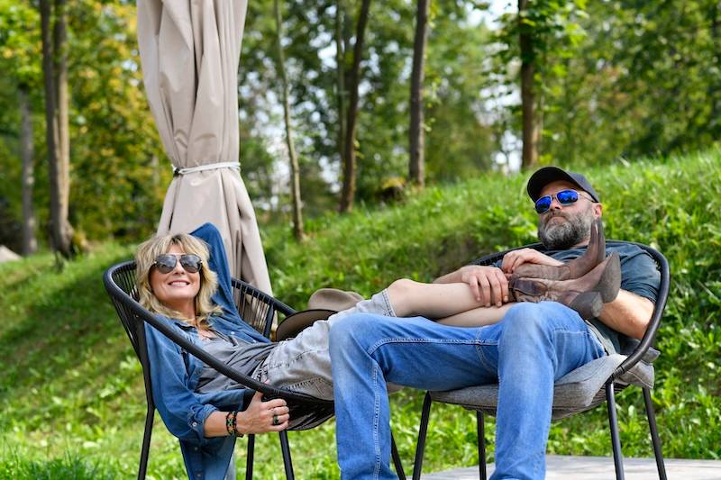 21 lat razem, bez obrączek, dzieci bez szkoły… Oto historia miłosna Ilony Wrońskiej i Leszka Lichoty