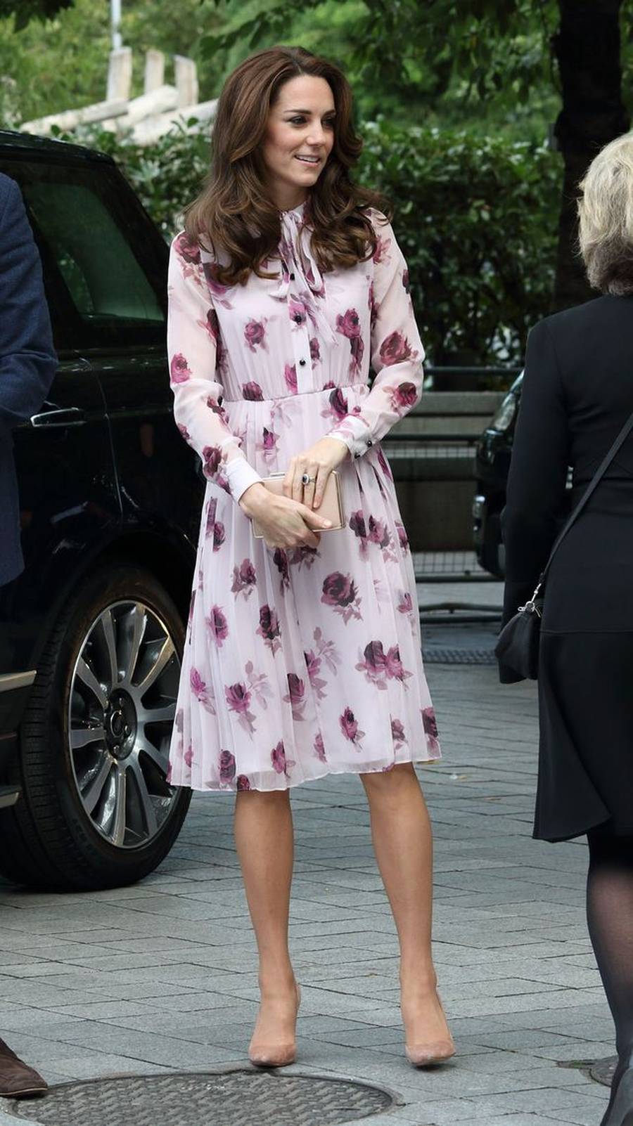 Księżna Kate unika TEGO koloru jak OGNIA