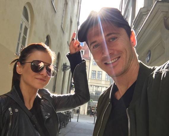 Anna Lewandowska POTWIERDZA, ŻE ZOSTANIE MAMĄ