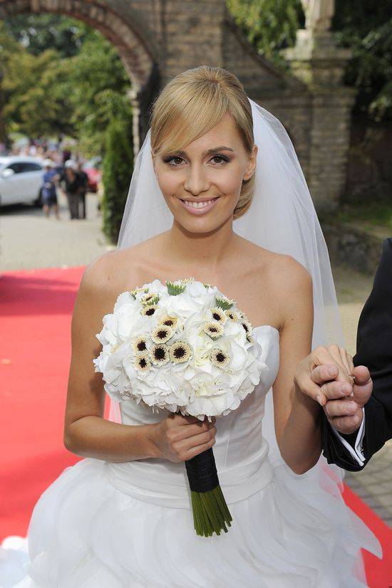 Tak się zmieniała Agnieszka Popielewicz