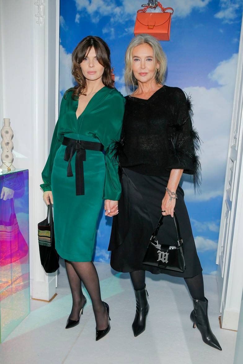 TOUS press day. Renata Gabryjelska wraca na salony, zamyślona Maffashiom, Roksana Węgiel…