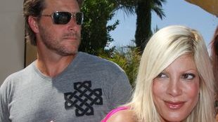 Dean McDermott wytatuował imię żony w intymnym miejscu