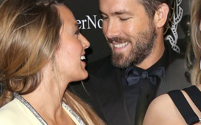 Blake Lively urodziła!