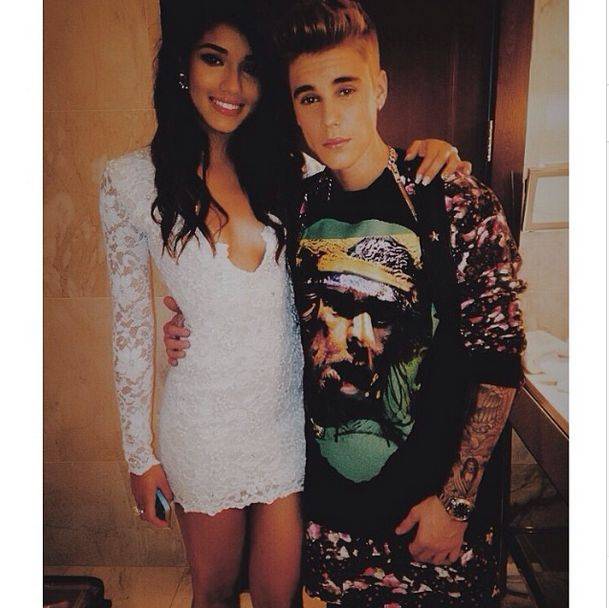 Yovanna Ventura – była dziewczyna Justina Biebera