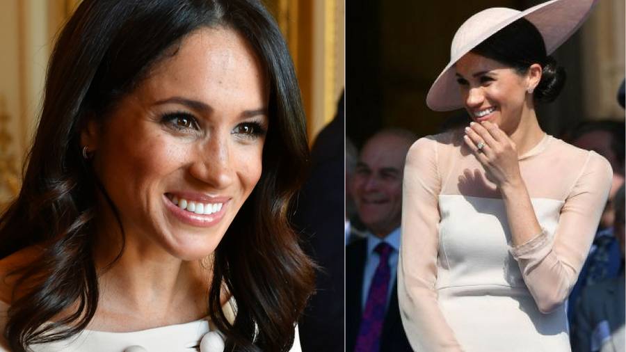 Ups! Nieświeży oddech u Meghan Markle?!