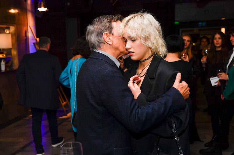 Helena Englert, Jan Englert, SK, fot. Piętka Mieszko/AKPA.