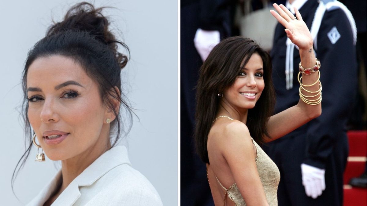 Eva Longoria w projekcie Victorii Beckham