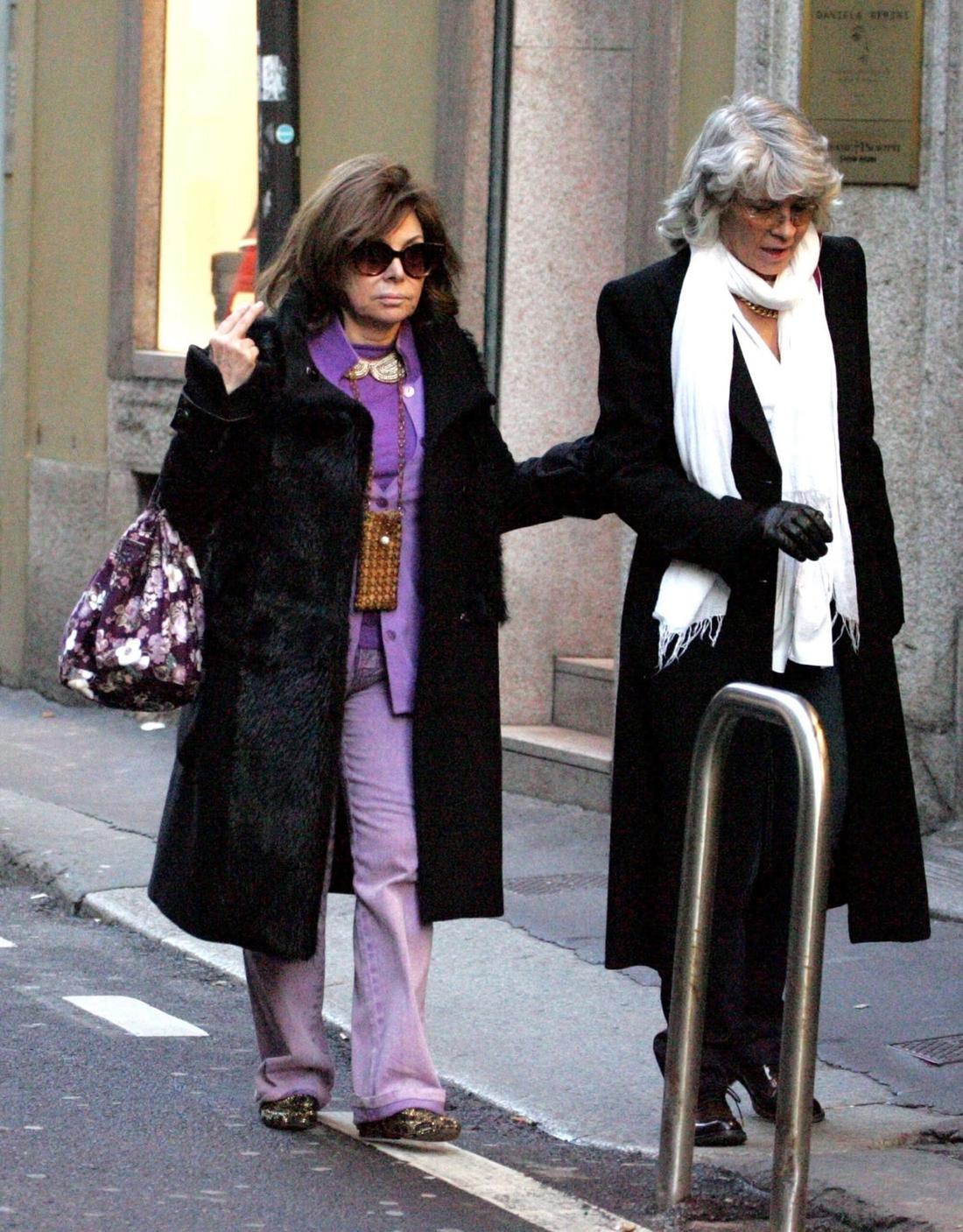 Jak dziś wygląda Patrizia Reggiani