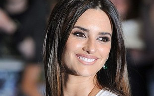 Penelope Cruz na premierze Piratów z Karaibów (FOTO)