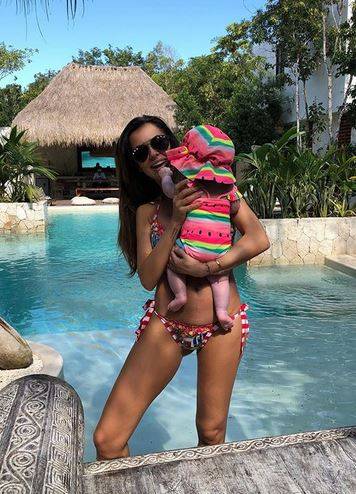 Natalia Siwiec W KOŃCU ujawniła, jak wróciła do formy po ciąży (Instagram)