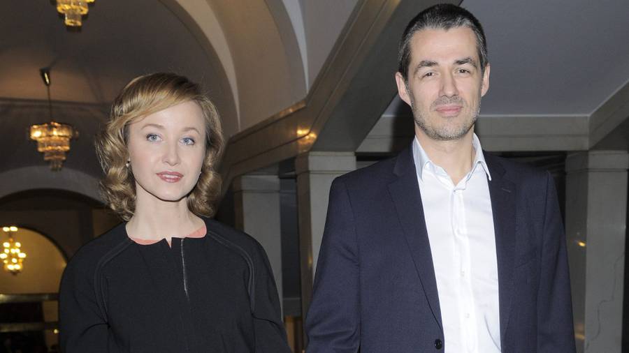 Gabriela Muskała, Grzegorz Zieliński, fot. KAPiF