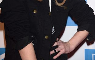 Sarsa w oryginalnej kreacji. Czy naprawdę pasuje jej taki styl?