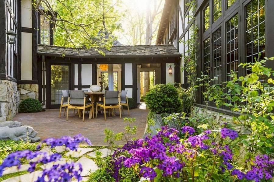 Ogród Ariany Grande