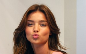 Orlando Bloom i Miranda Kerr oficjalnie zaręczeni