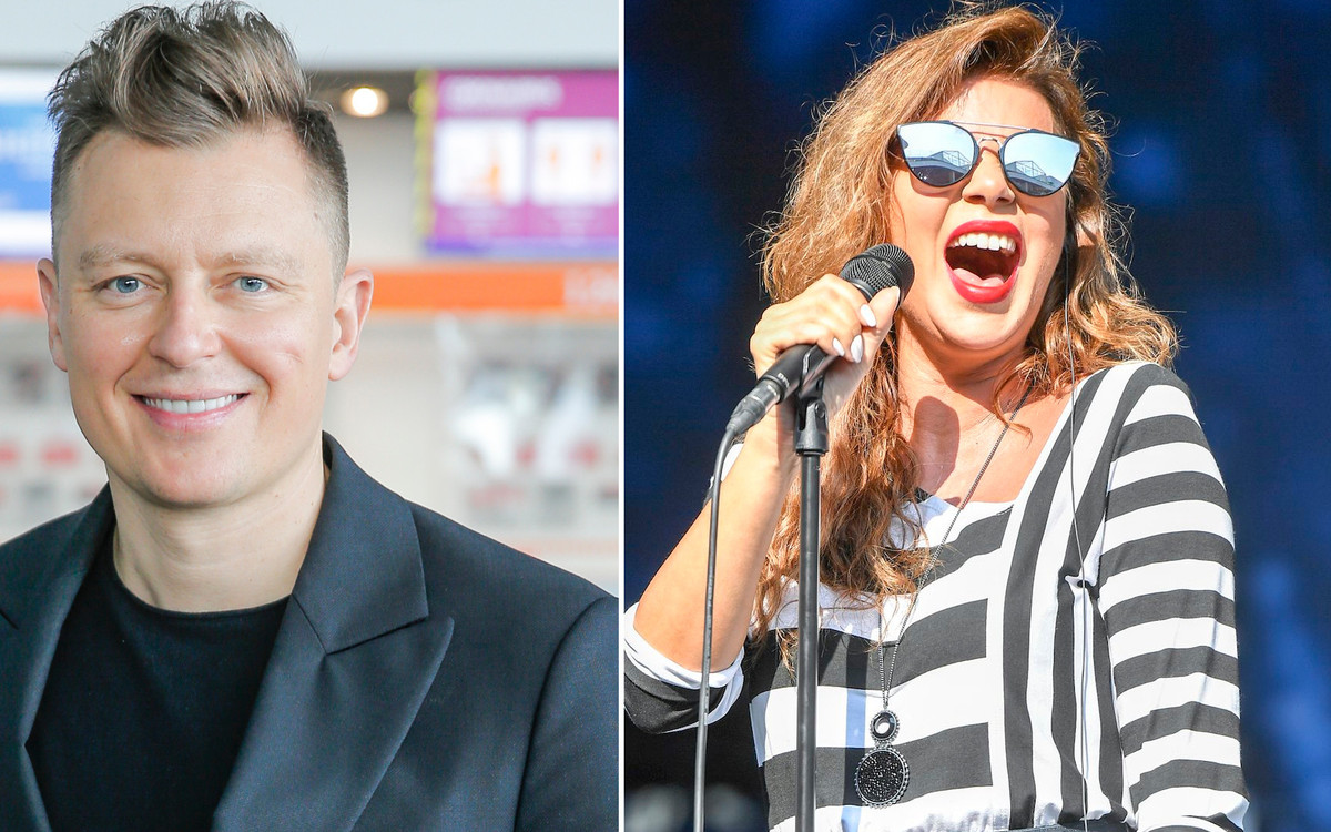 Rafał Brzozowski i Edyta Górniak SPOTYKAJĄ SIĘ? Sieć obiegły ich wspólne zdjęcia