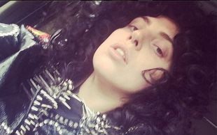 Lady Gaga wylądowała w szpitalu (FOTO)