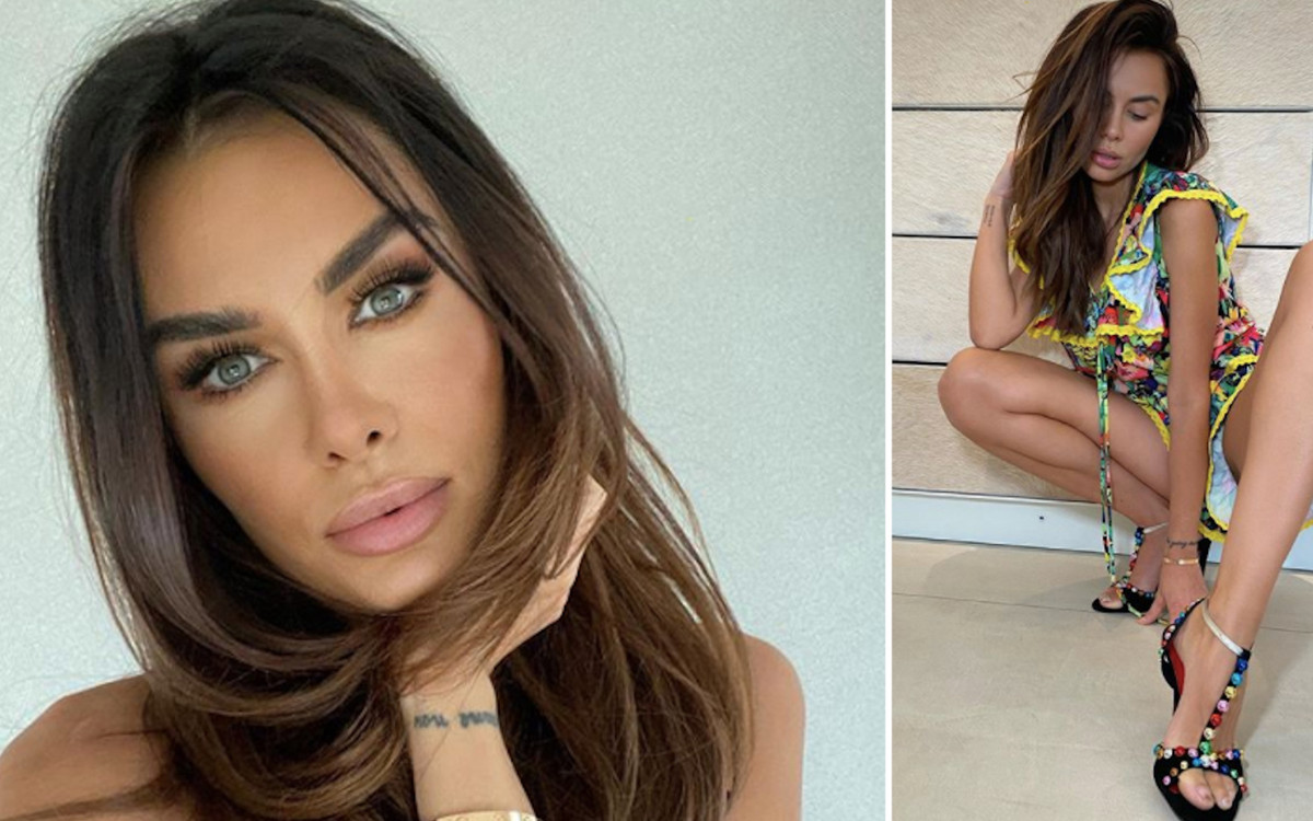 Internauci do Natalii Siwiec: “Masz grzybicę na paznokciach?”