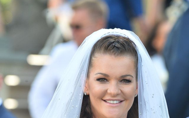 Agnieszka Radwańska i Dawid Celt – ślub