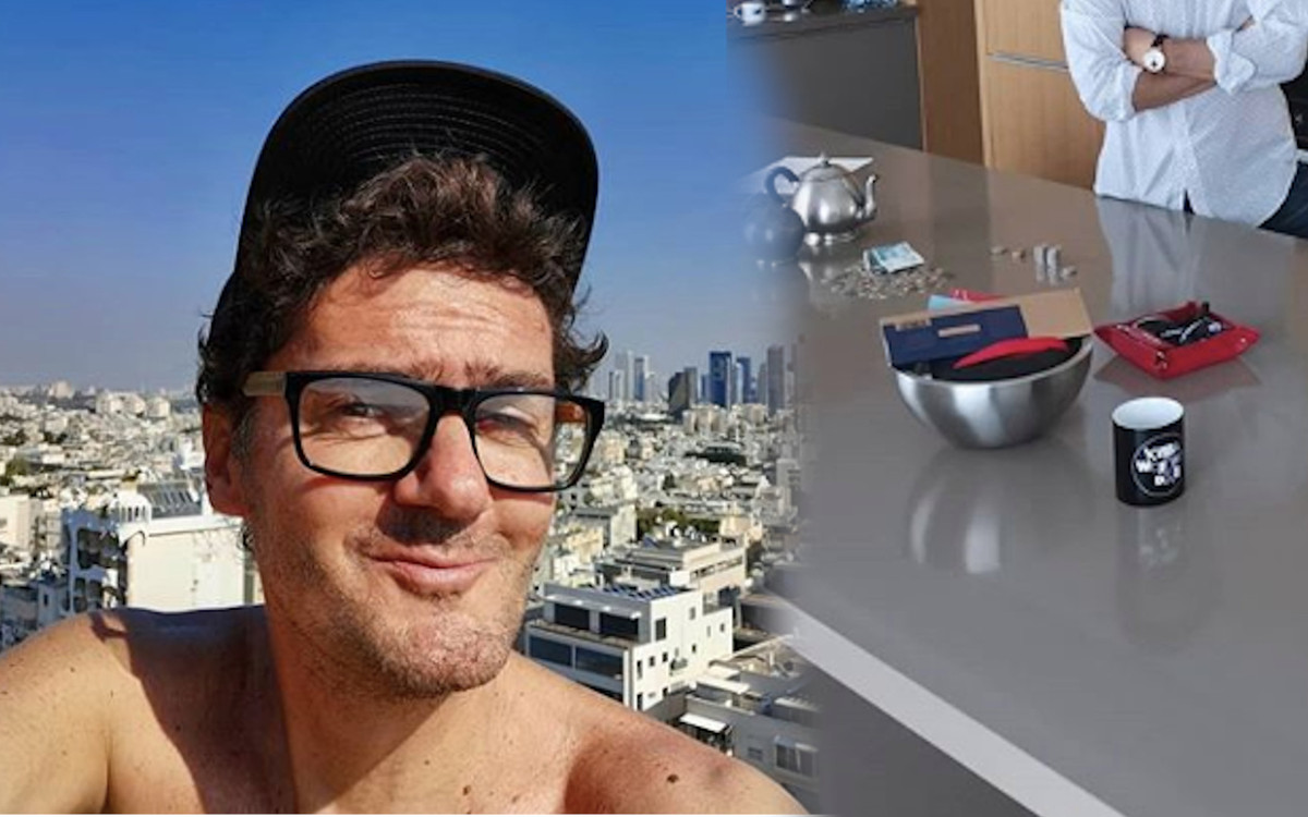 Kuba Wojewódzki pokazał swoją KUCHNIĘ. Fanka: “Trochę jak w prosektorium”