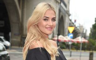 Rozalia Mancewicz jest w ciąży!