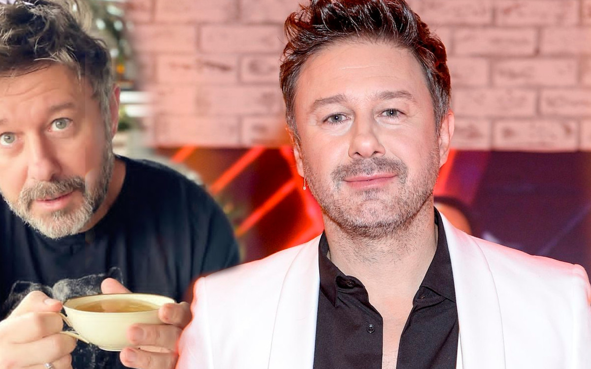 Andrzej Piaseczny pokazał swój dom. “Ale wściekły róż masakra”