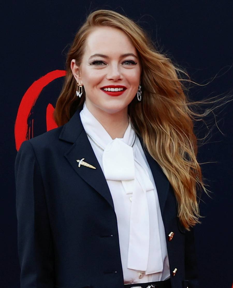 Pierwszy czerwony dywan od czasu pandemii w LA! Premiera filmu “Cruella”