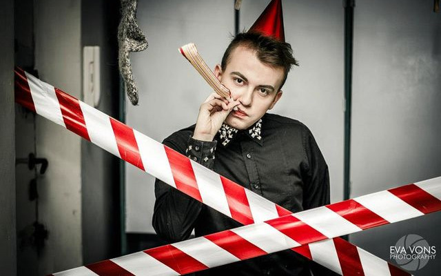 Aro Kłusowski nakręcił teledysk w szpitalu psychiatrycznym