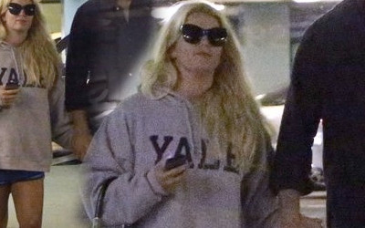 Jessica Simpson – niska i wcale nie taka szczupła? (FOTO)