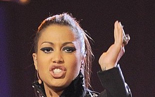 Patrycja Kazadi w You Can Dance promuje swój singiel Hałas