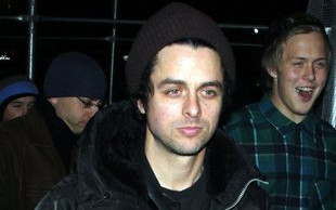 Billie Joe Armstrong trafił na odwyk